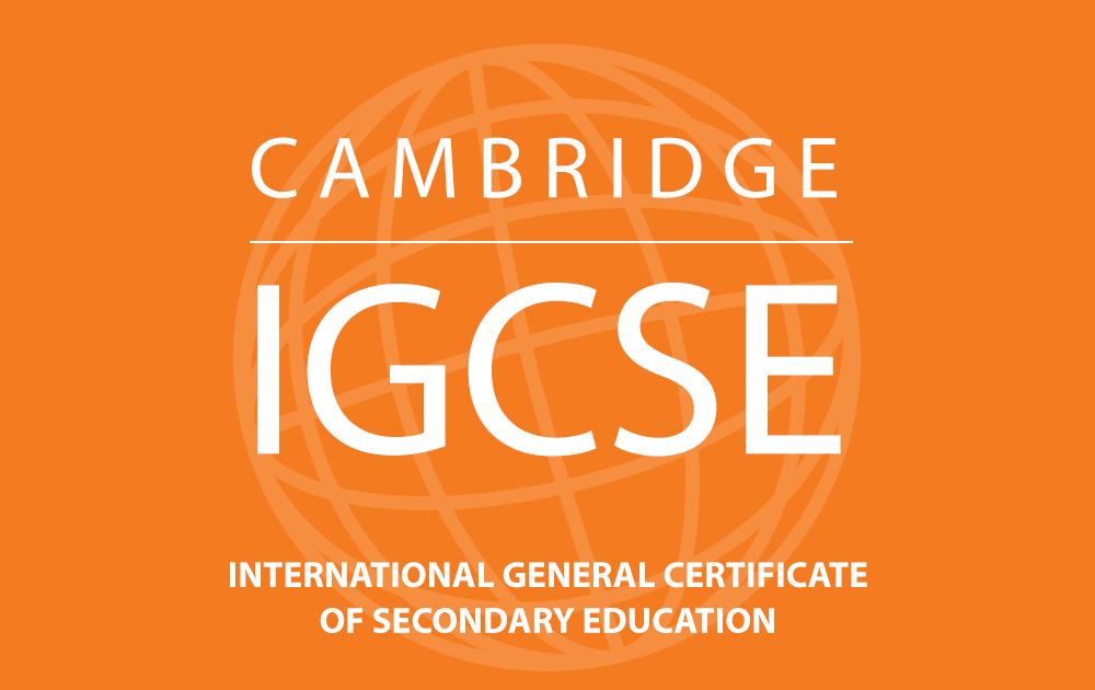 IGCSE curriculum logo